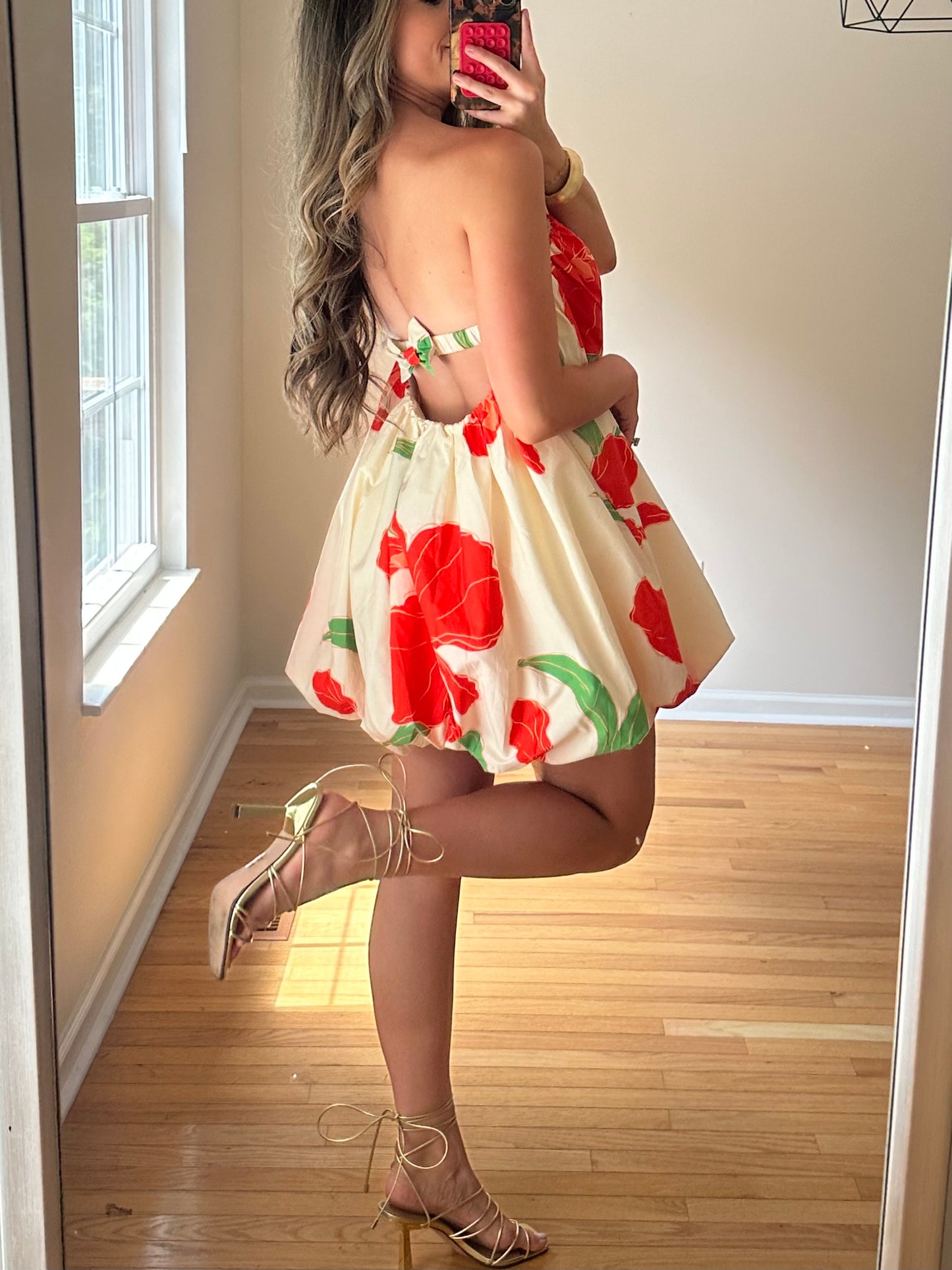 Gia Bubble Dress