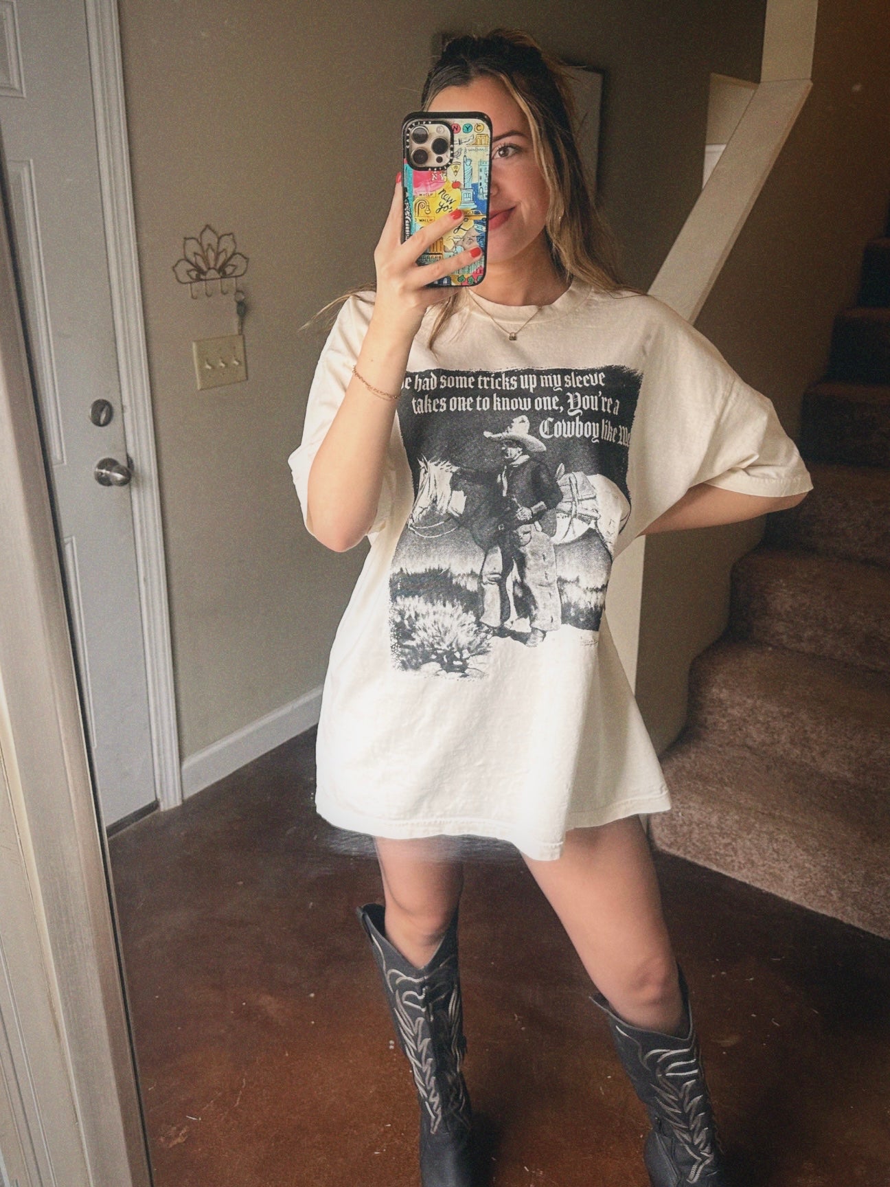 Cowboy Like Me Shirt