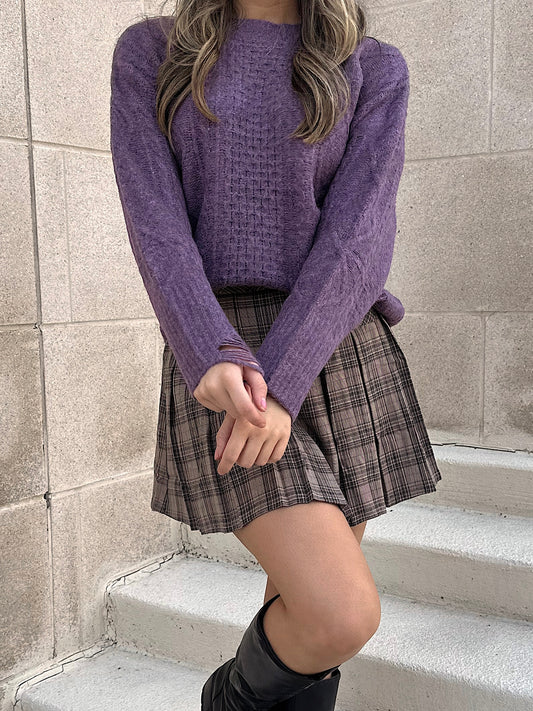 Suburban Sweater