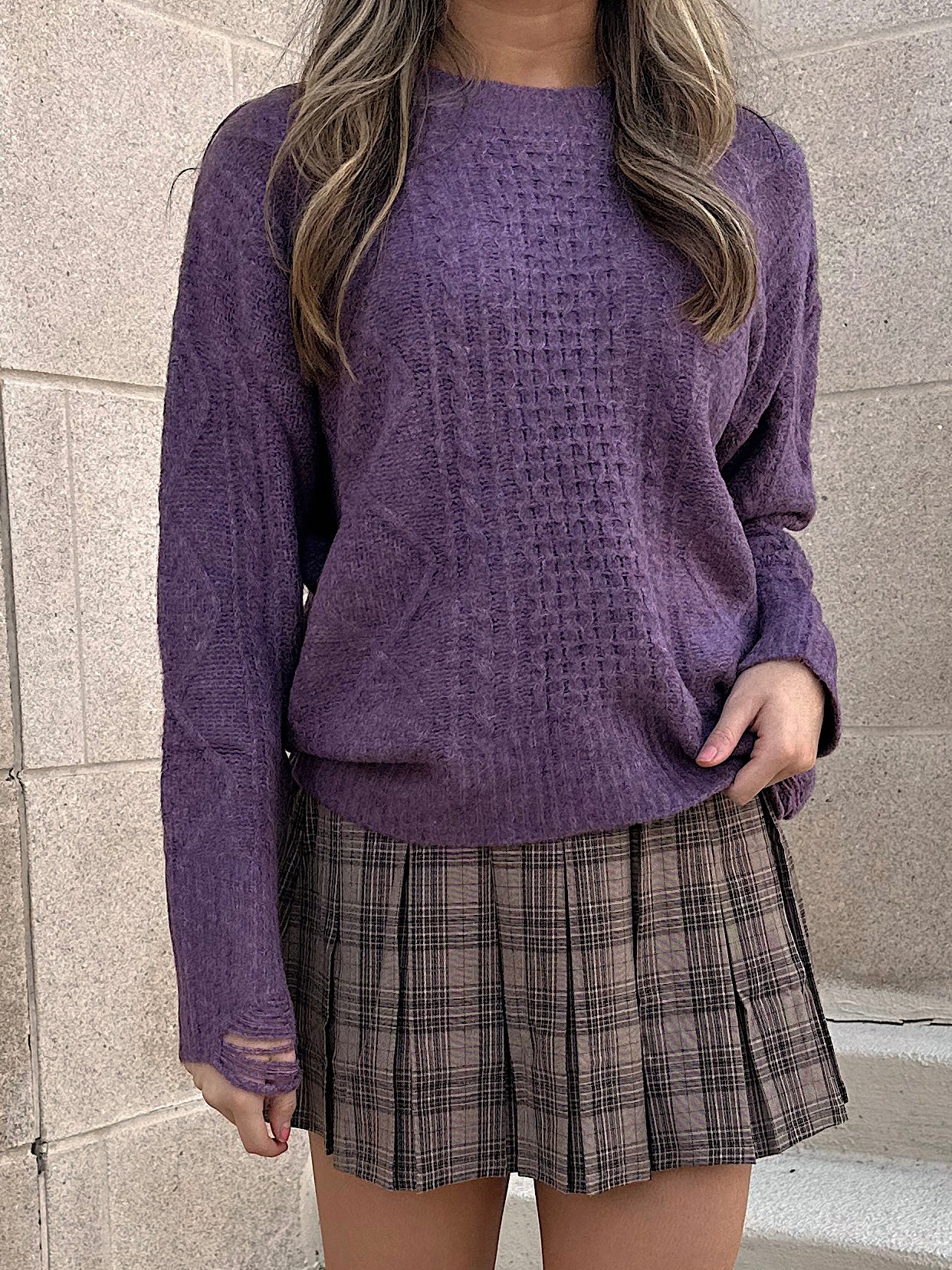 Suburban Sweater