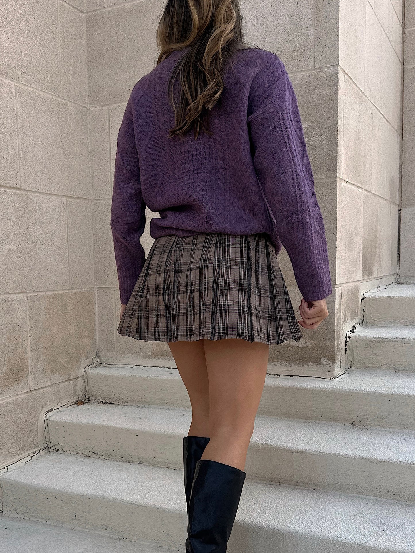 Suburban Sweater