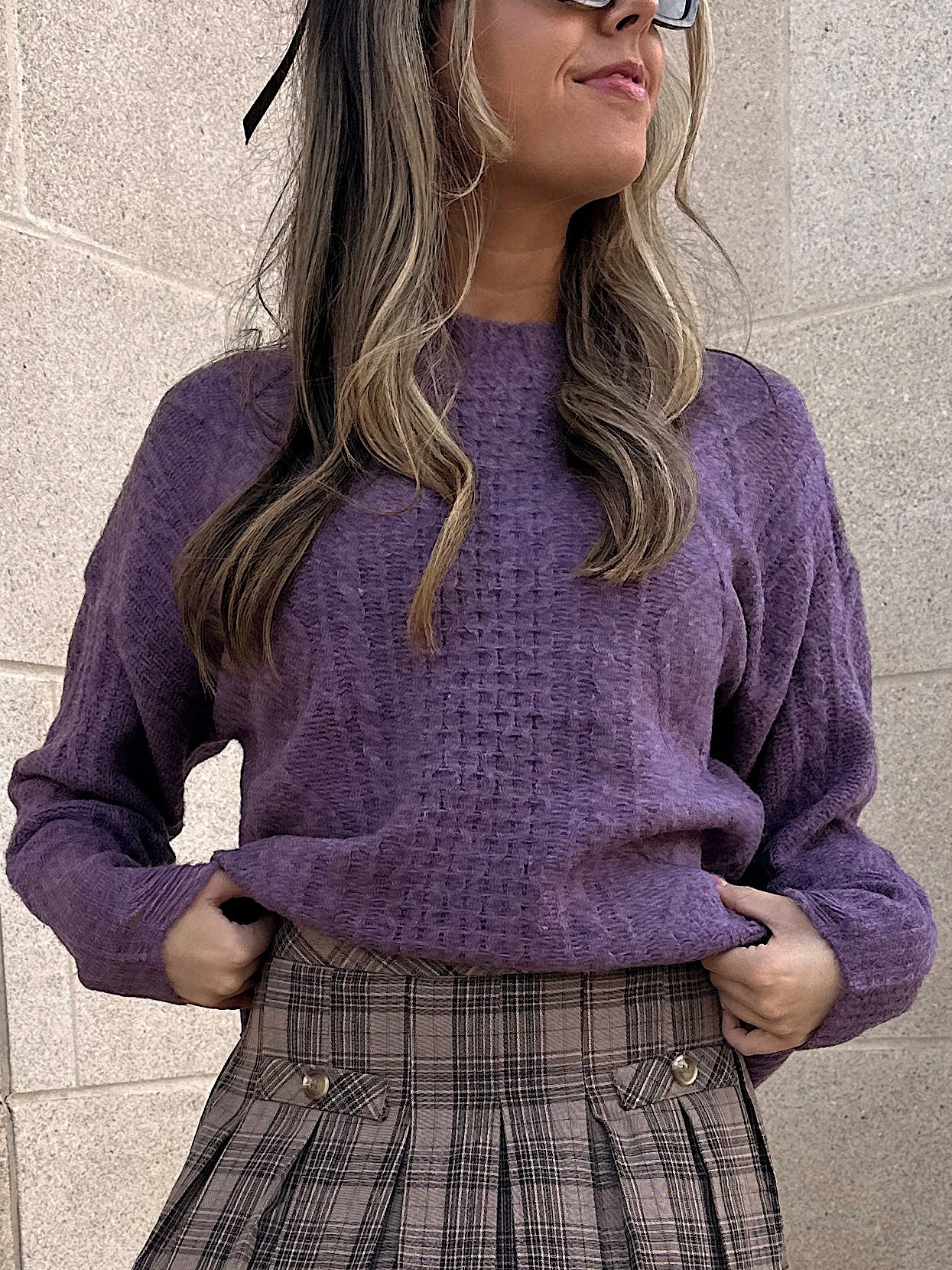 Suburban Sweater