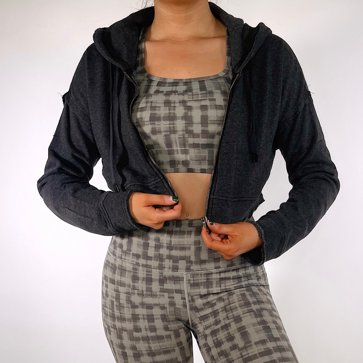 Spotlight Cropped Jacket