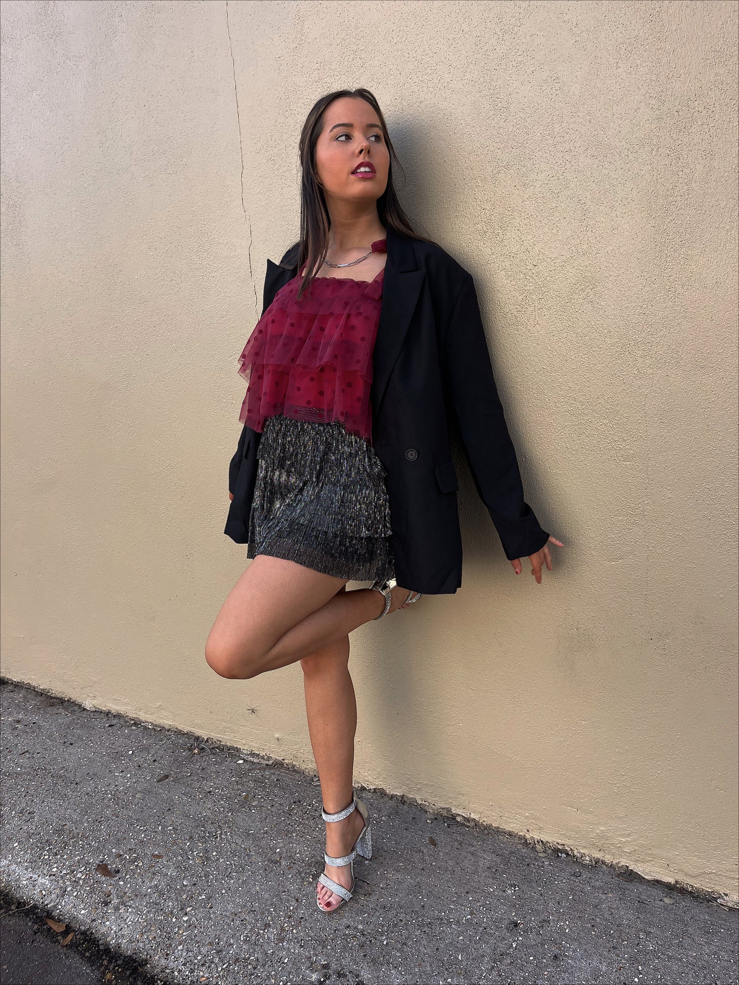 Boyfriend Blazer