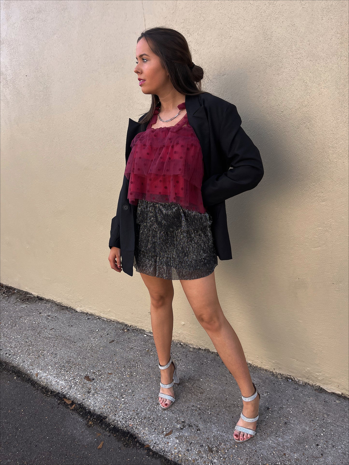 Boyfriend Blazer