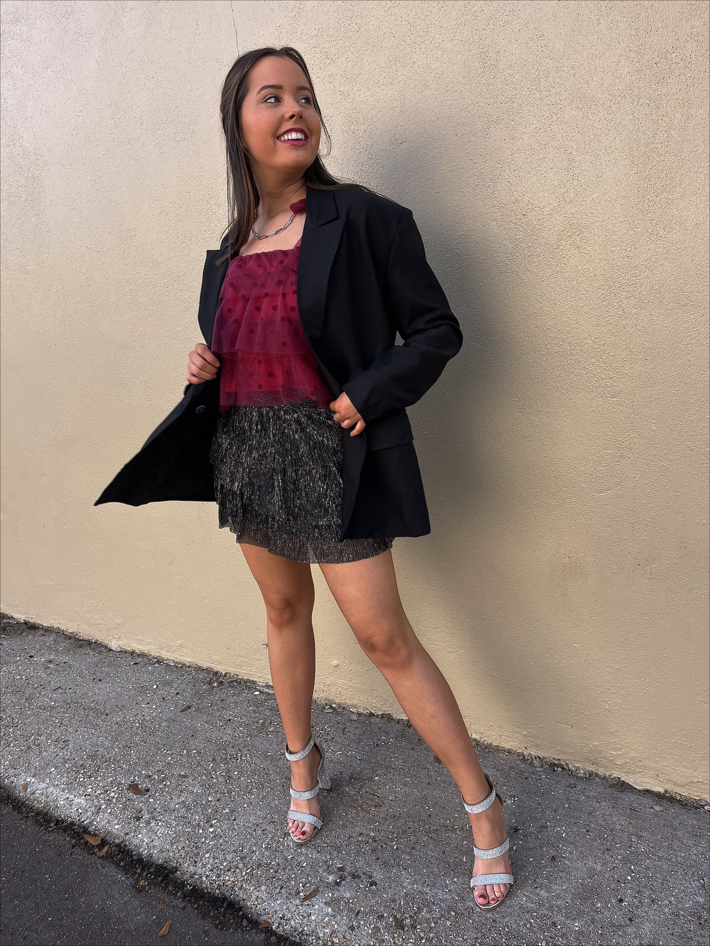 Boyfriend Blazer