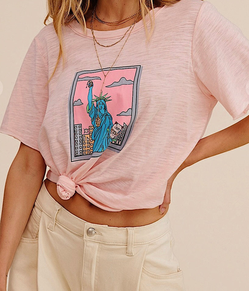 Welcome to New York T-shirt