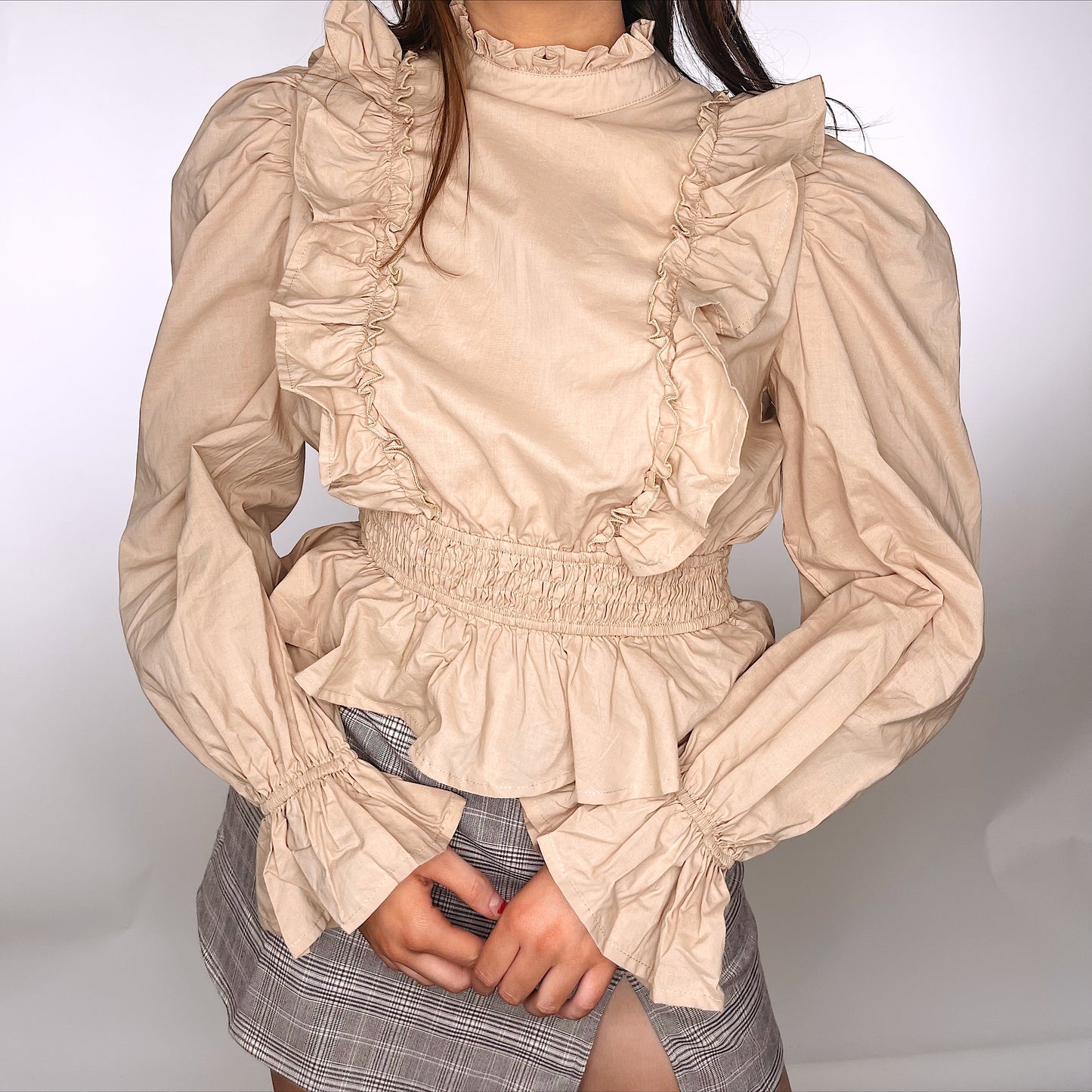 Sugar & Spice Top