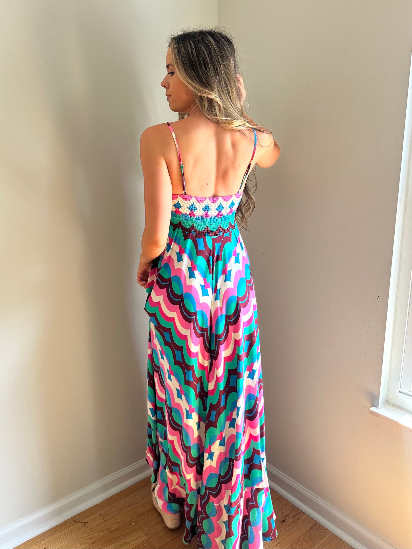Let’s Groove Dress