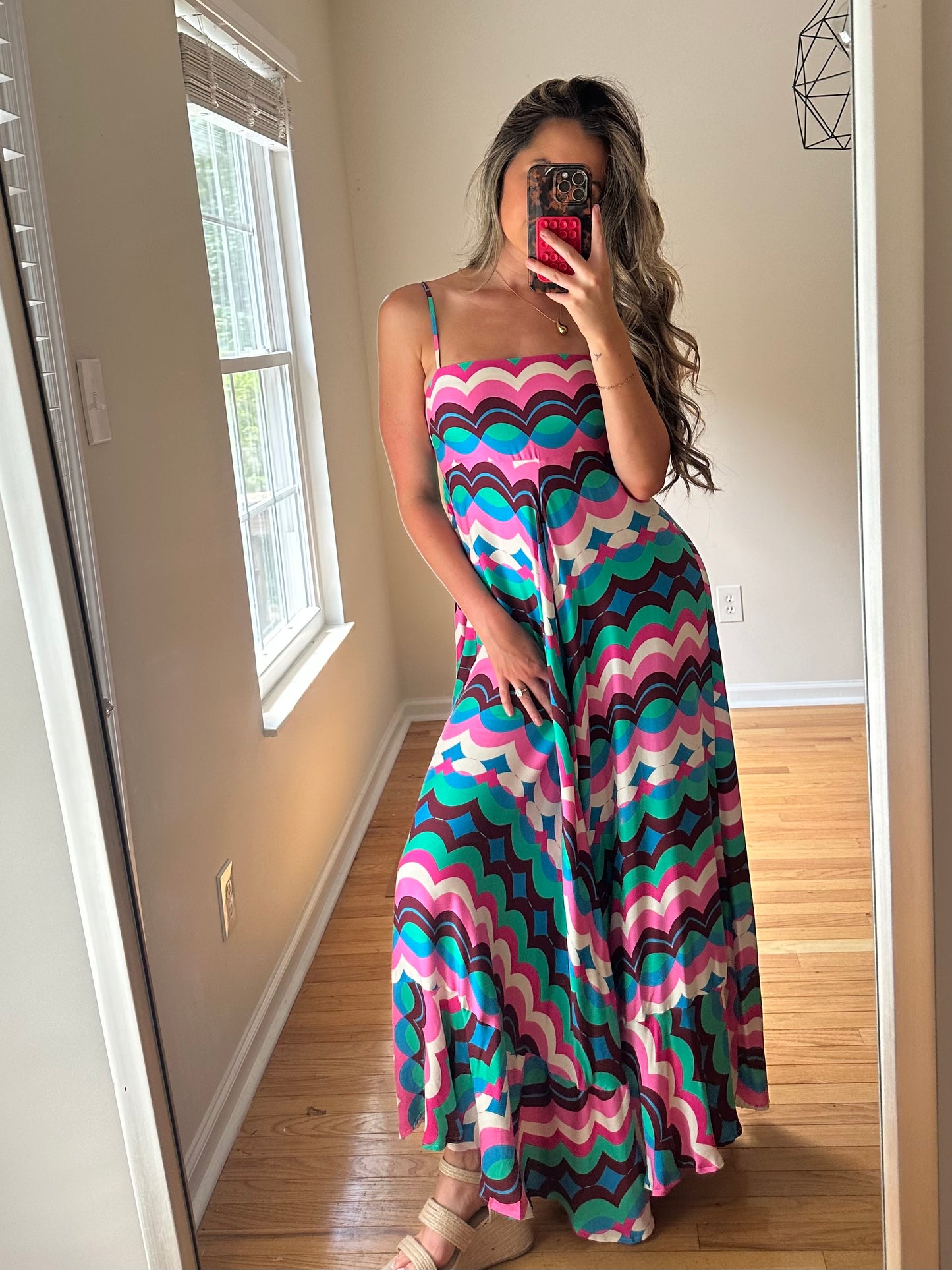 Let’s Groove Dress