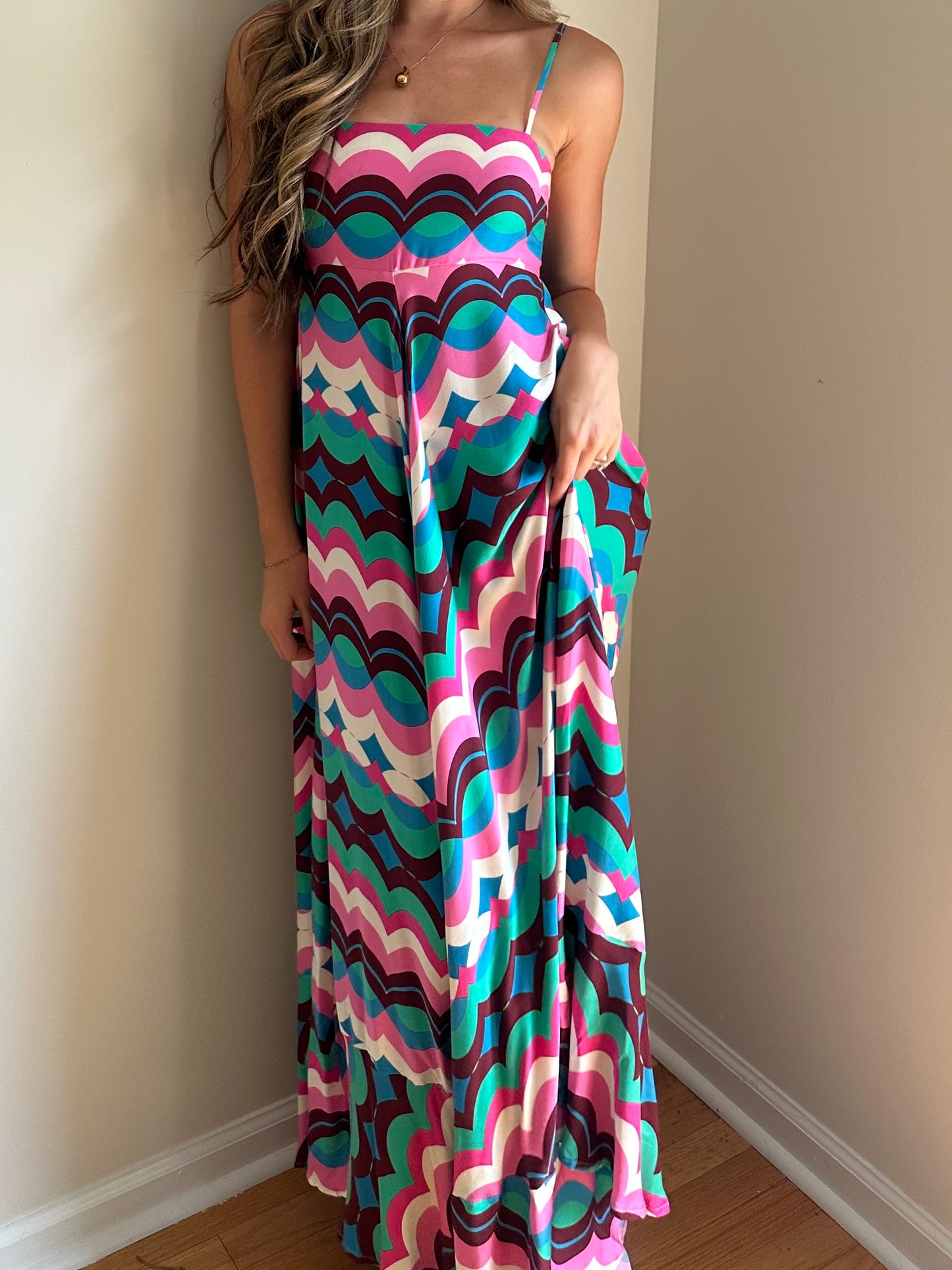 Let’s Groove Dress