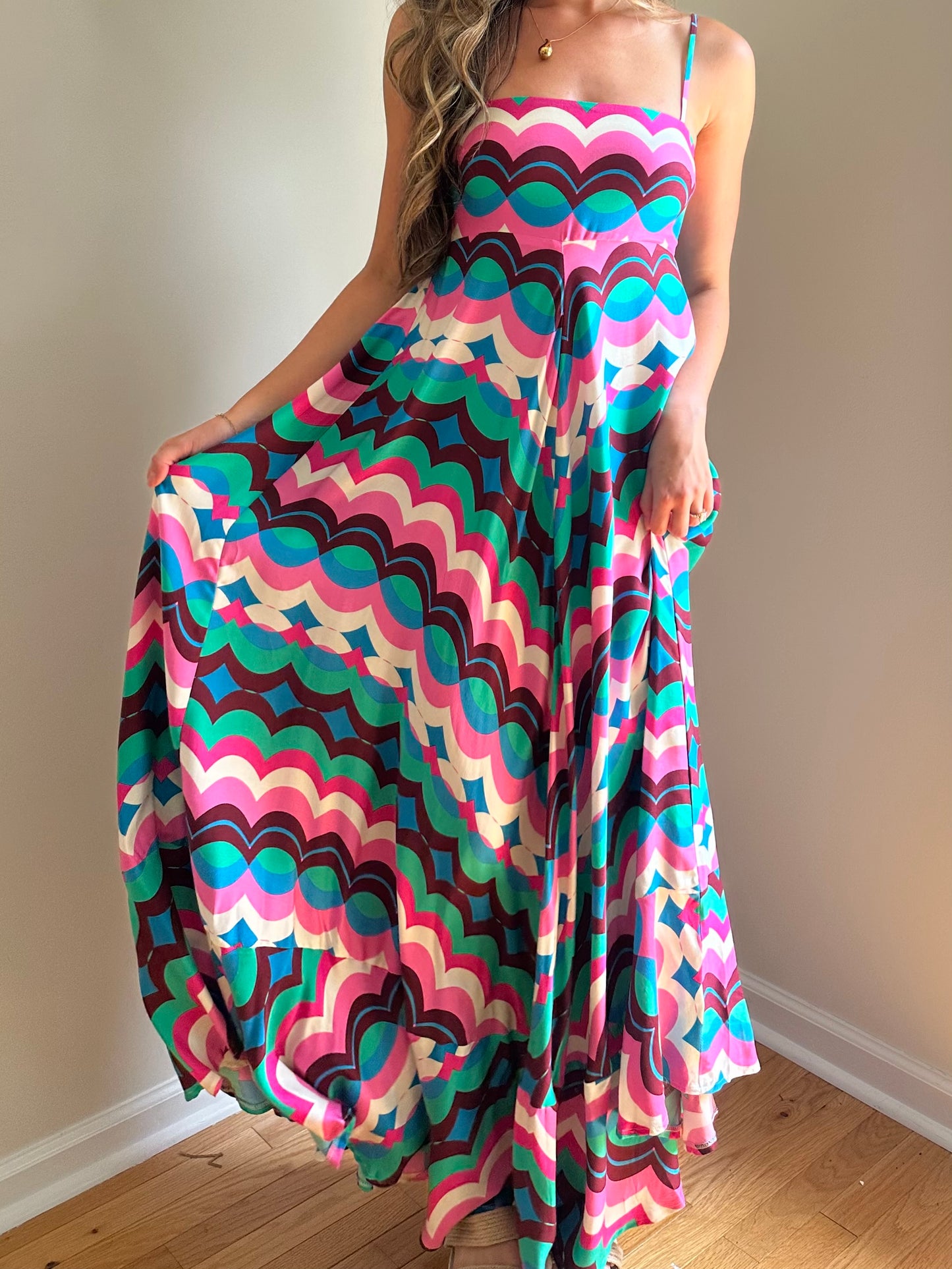 Let’s Groove Dress