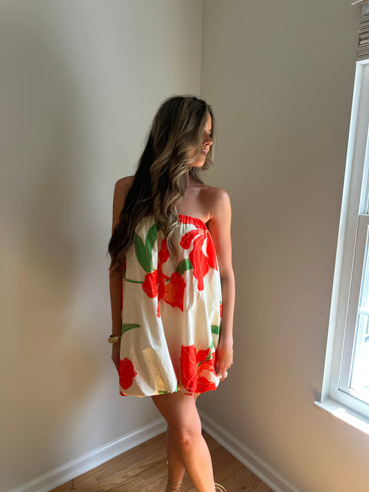 Gia Bubble Dress