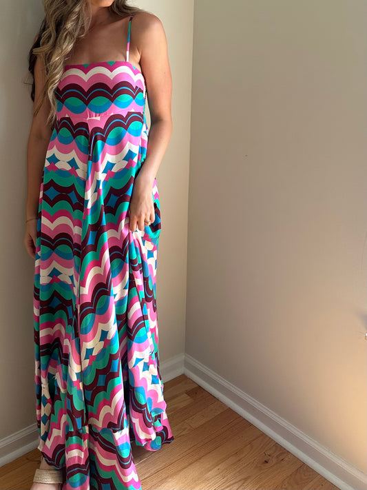 Let’s Groove Dress