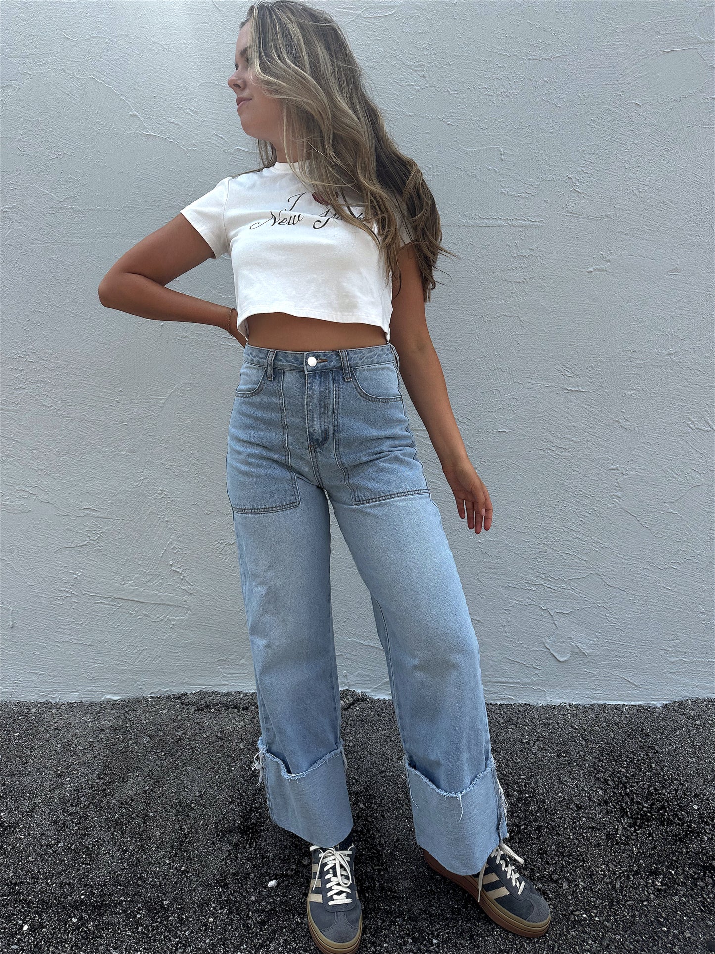 Dancin' In Your Levi's Jeans