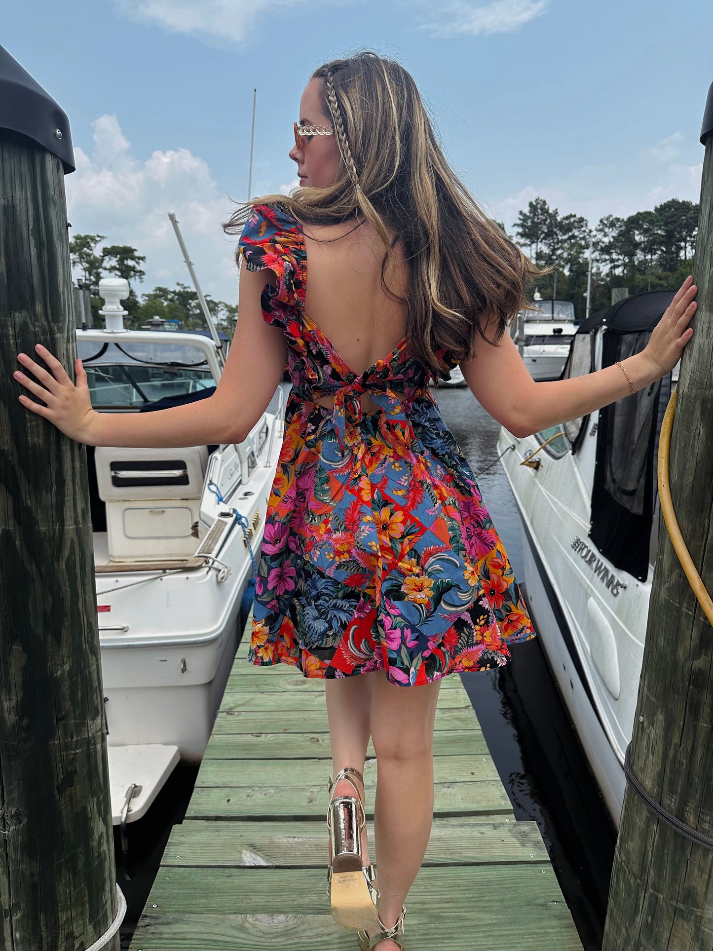 1989 Mini Dress