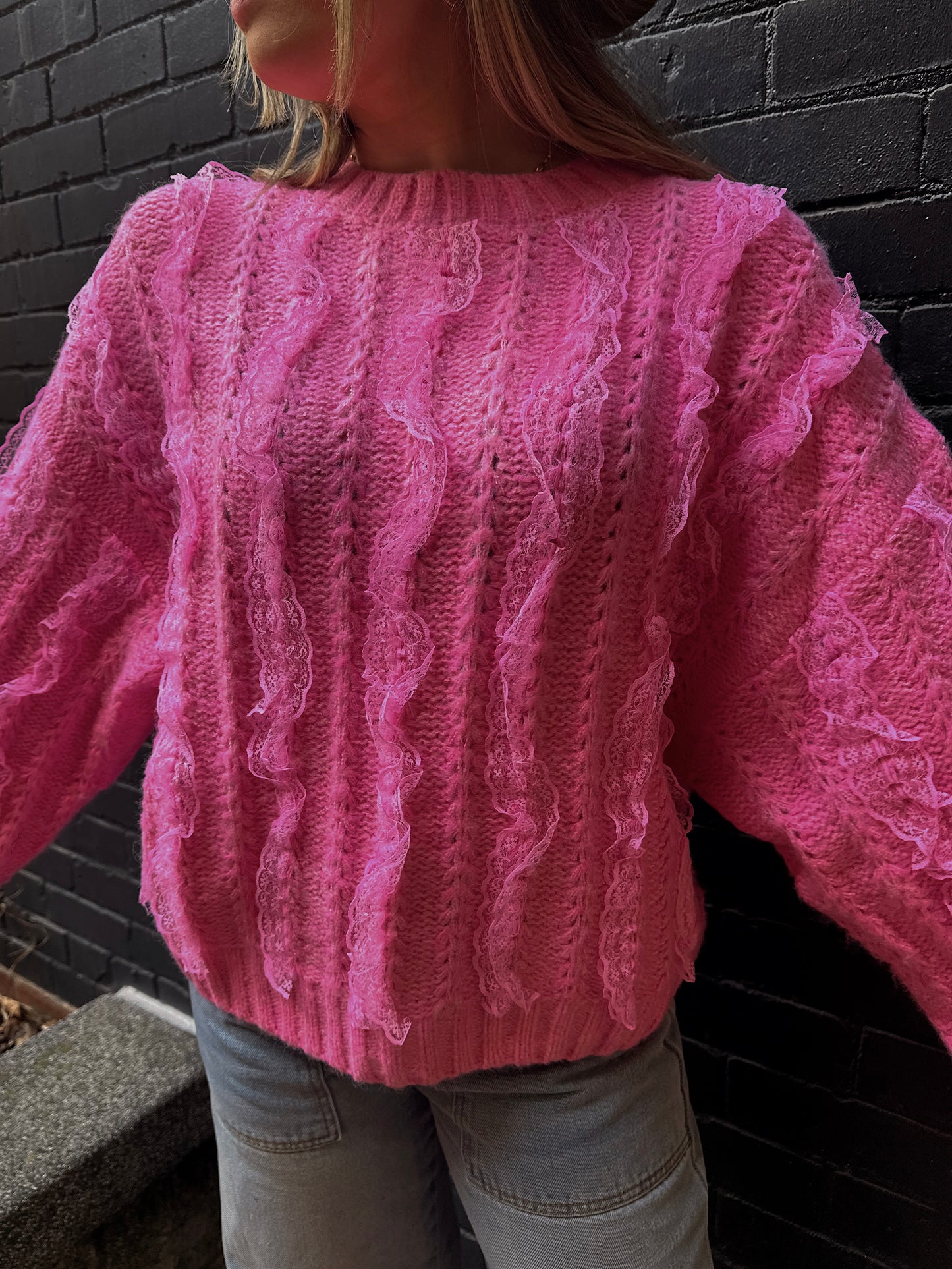 Barbie Sweater