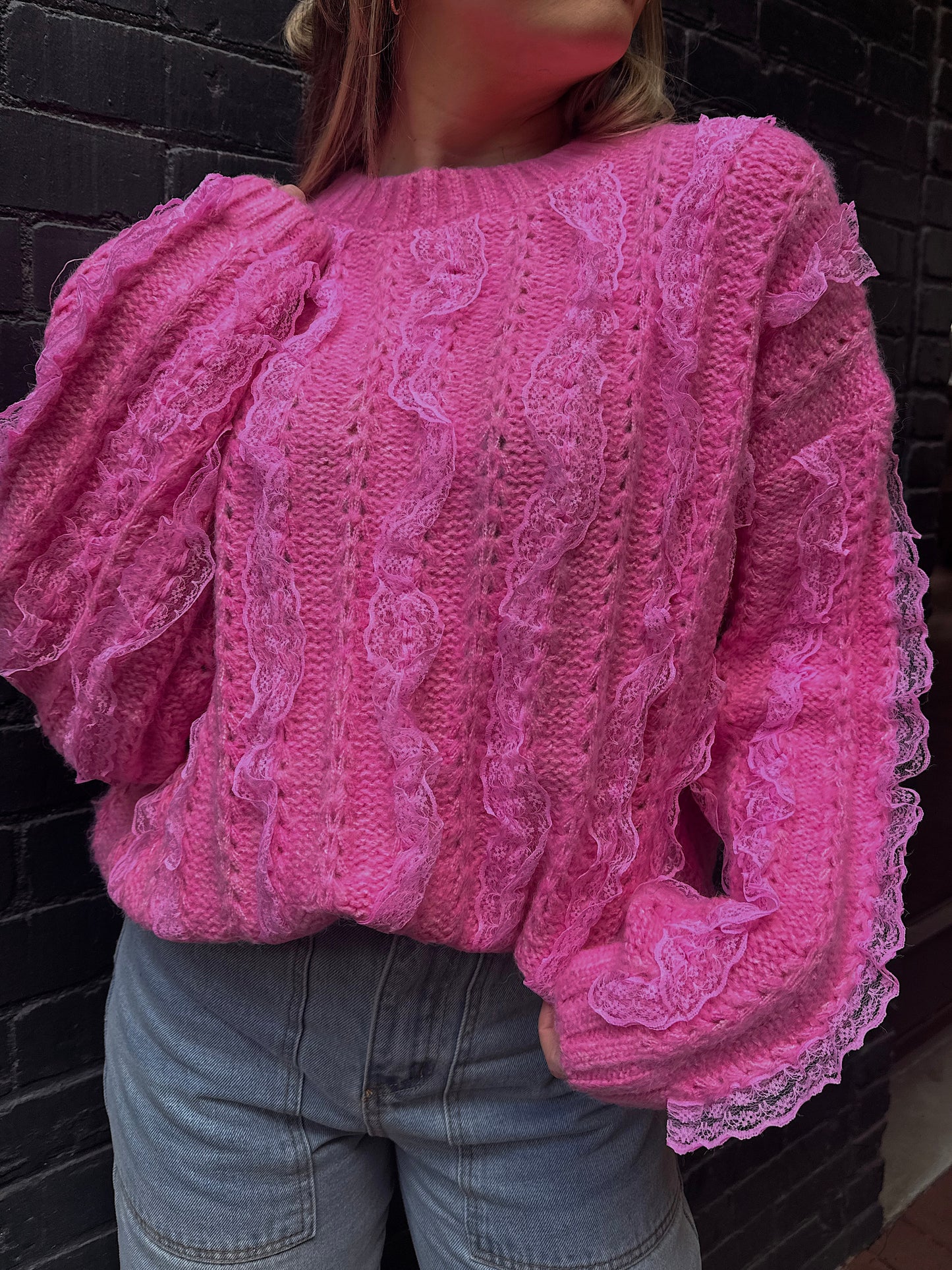 Barbie Sweater