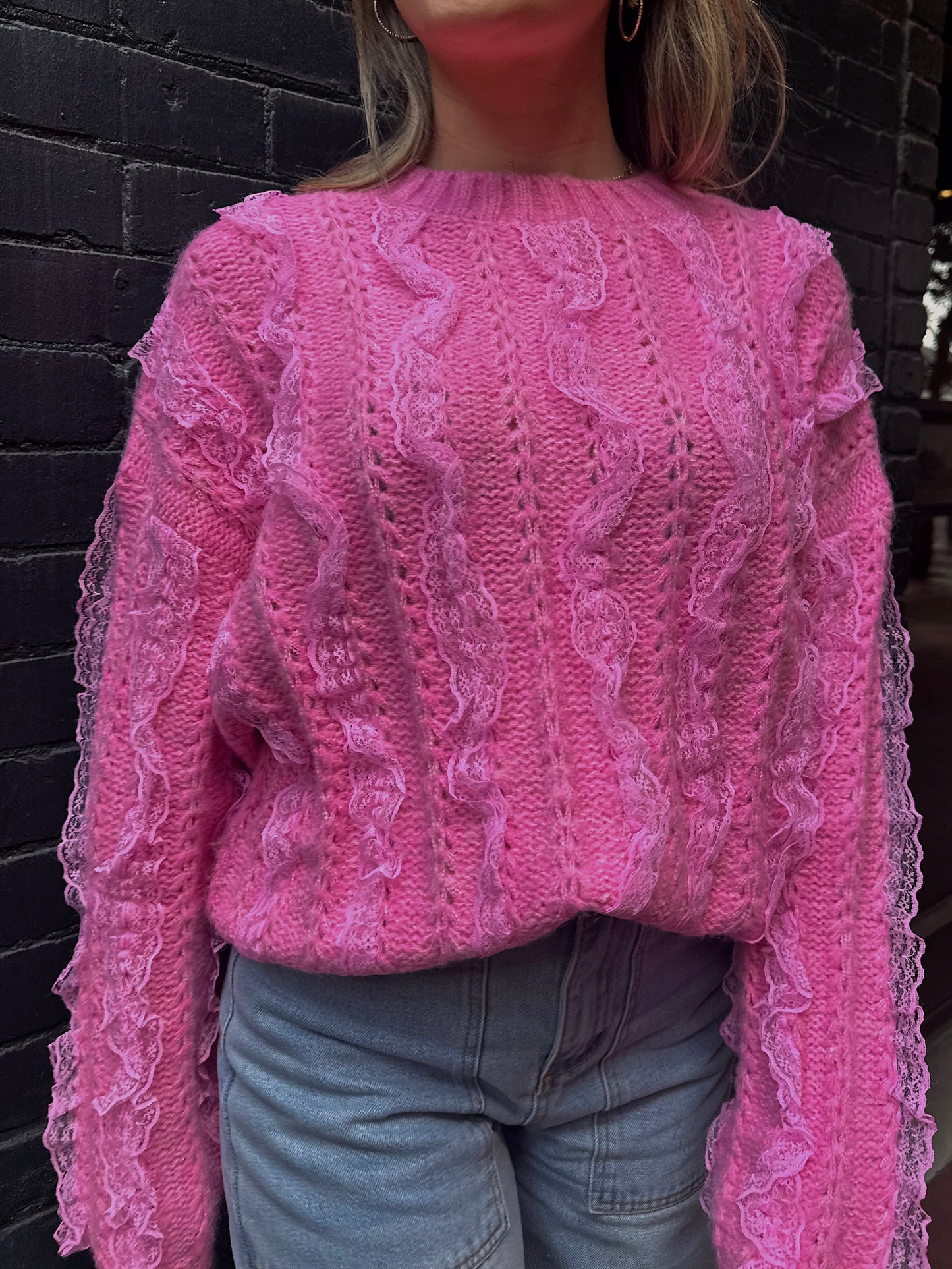 Barbie Sweater